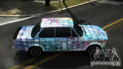 BMW 2002 Gulisa S13 для GTA 4