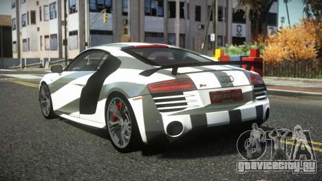 Audi R8 Jilomy S3 для GTA 4