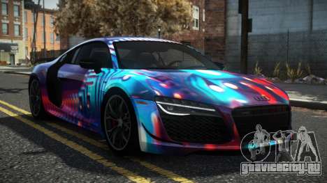 Audi R8 Jilomy S4 для GTA 4