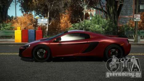 McLaren 650S Kazorta для GTA 4