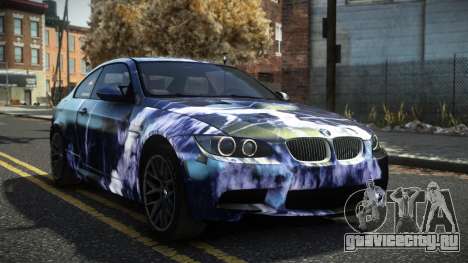 BMW M3 E92 Kajis S2 для GTA 4