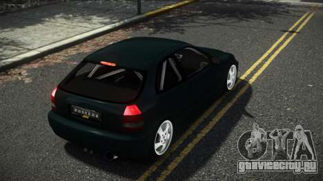 Honda Civic Ledore для GTA 4