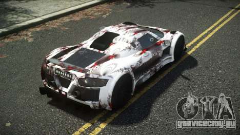 Gumpert Apollo Nuims S11 для GTA 4