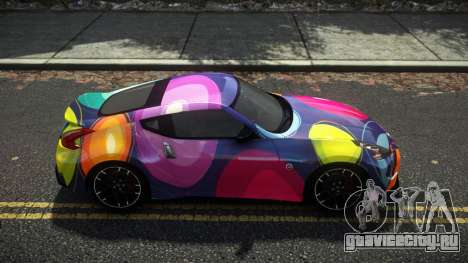 Nissan 370Z Cavilo S10 для GTA 4
