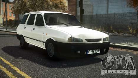Dacia Break Venio для GTA 4