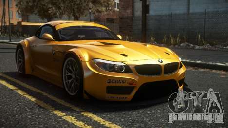 BMW Z4 Vetumo для GTA 4