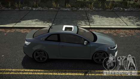 Kia Cerato Wrilo для GTA 4