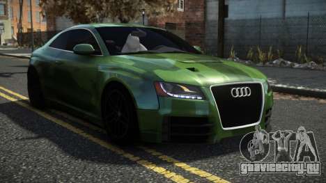Audi S5 Garzy S12 для GTA 4