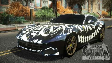 Ferrari F12 Mejola S7 для GTA 4