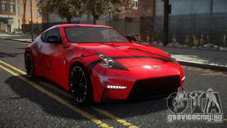 Nissan 370Z Cavilo S13 для GTA 4