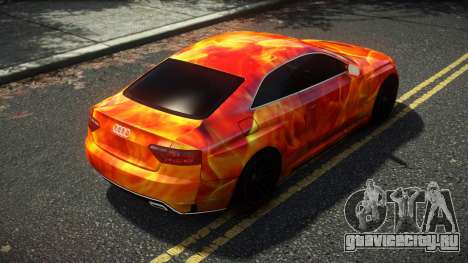 Audi S5 Garzy S4 для GTA 4