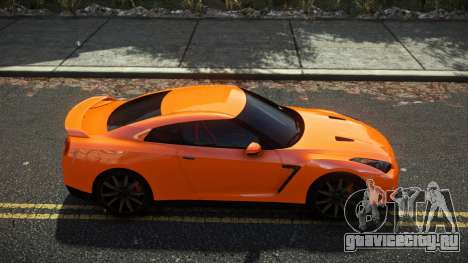 Nissan GT-R Jusan для GTA 4
