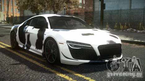 Audi R8 Jilomy S1 для GTA 4