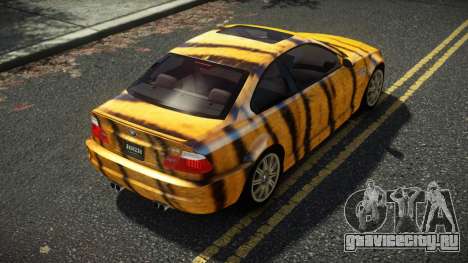 BMW M3 E46 Erdilo S6 для GTA 4