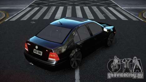 Volkswagen Bora Folast для GTA 4