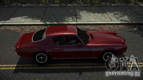 Chevrolet Camaro Z28 Badrum для GTA 4