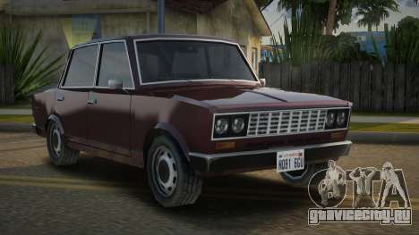 76 Rune Cheburek для GTA San Andreas