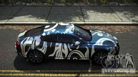 Bentley Continental Dumrax S8 для GTA 4