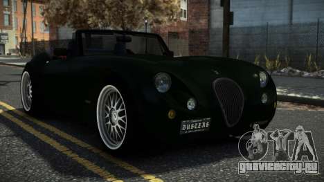 Wiesmann Roadster V1.0 для GTA 4