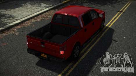 Ford F-150 Basut для GTA 4
