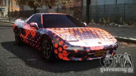 Honda NSX Fazimu S6 для GTA 4