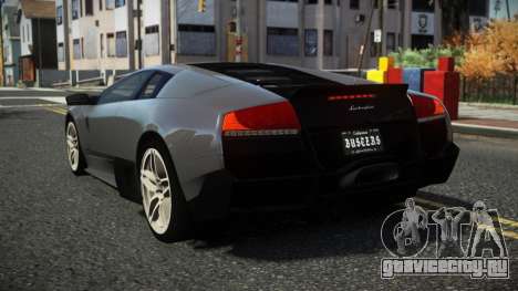 Lamborghini Murcielago Mikare для GTA 4