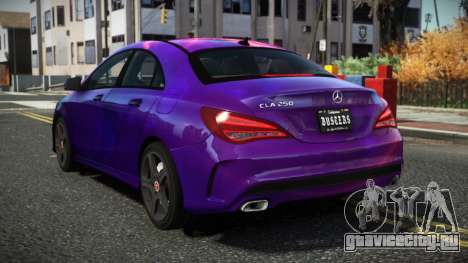 Mercedes-Benz CLA Retuni S3 для GTA 4