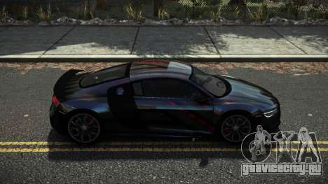 Audi R8 Jilomy S6 для GTA 4