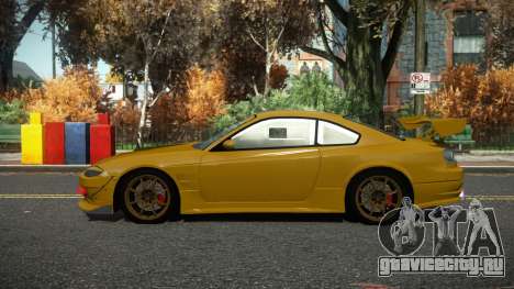 Nissan Silvia Extrom для GTA 4