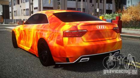 Audi S5 Garzy S4 для GTA 4