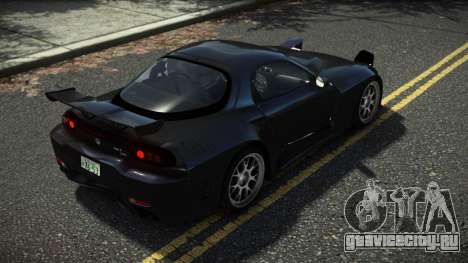Mazda RX-7 Bufemzo для GTA 4