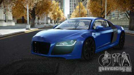 Audi R8 Brosty для GTA 4