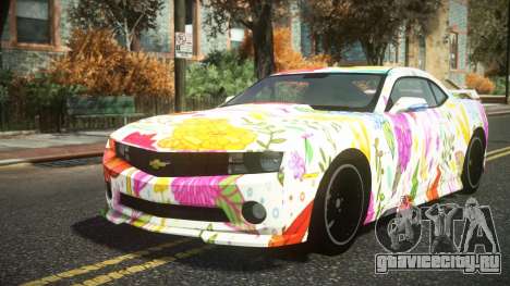 Chevrolet Camaro Desirgo S8 для GTA 4