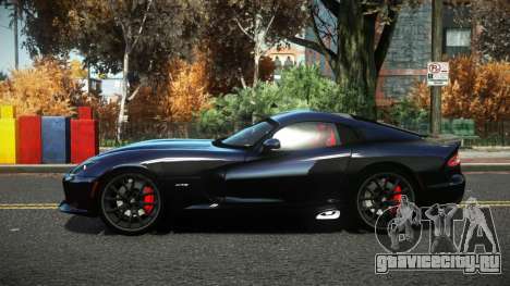 Dodge Viper Hromus для GTA 4