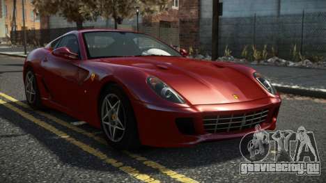 Ferrari 599 Jerdi для GTA 4