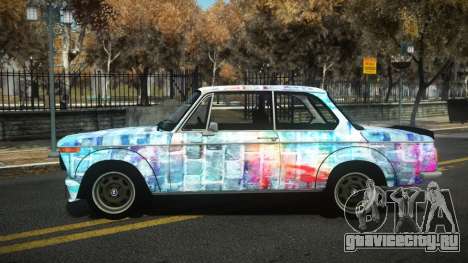 BMW 2002 Gulisa S13 для GTA 4