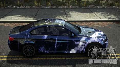 BMW M3 E92 Kajis S2 для GTA 4