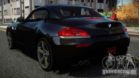 BMW Z4 Drofel для GTA 4
