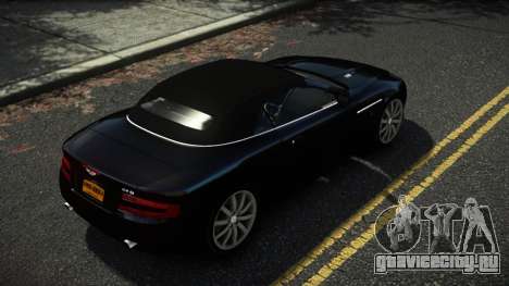 Aston Martin DB9 Rolafy для GTA 4