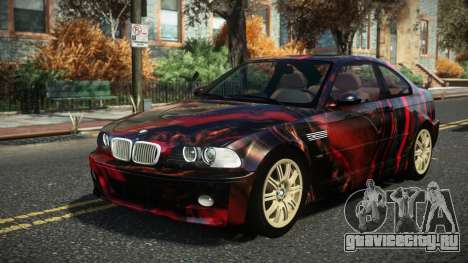 BMW M3 E46 Erdilo S10 для GTA 4