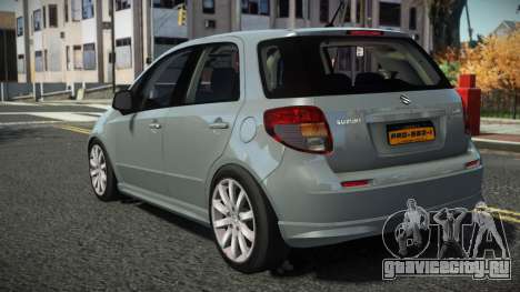 Suzuki SX4 Gocina для GTA 4