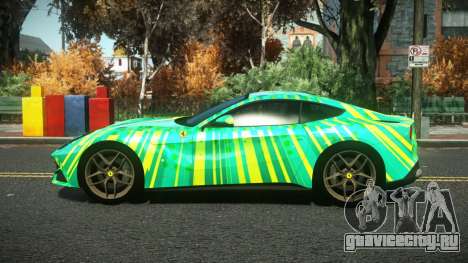 Ferrari F12 Mejola S9 для GTA 4