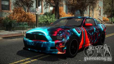 Ford Mustang Defuly S10 для GTA 4