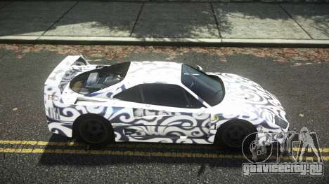 Ferrari F40 Davy S13 для GTA 4