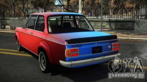 BMW 2002 Gulisa S6 для GTA 4