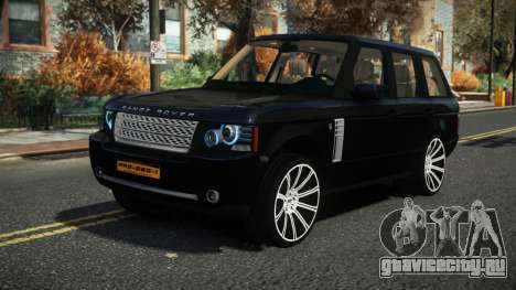 Range Rover Supercharged Biklo для GTA 4