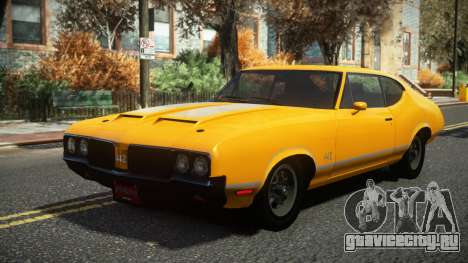 Oldsmobile 442 Mequsa для GTA 4