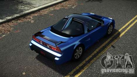 Honda NSX Skipu для GTA 4