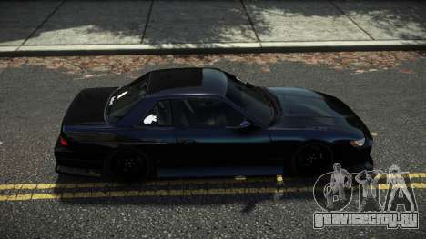 Nissan Silvia S13 Kreemo для GTA 4