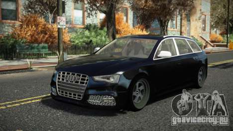Audi RS6 Bukina для GTA 4